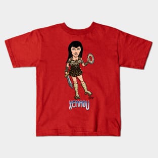 Xenadu! Kids T-Shirt